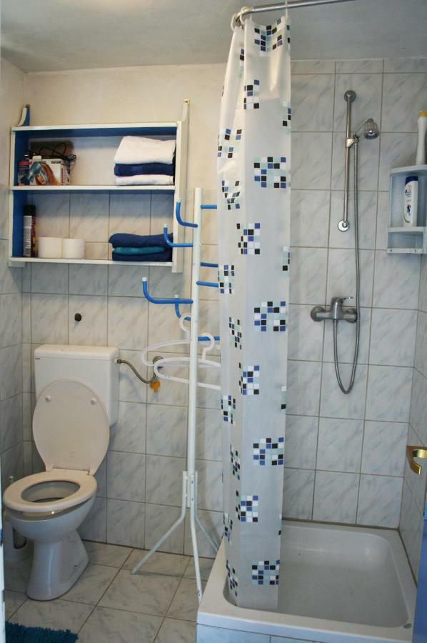 Apartment Azriel Vir Exterior photo
